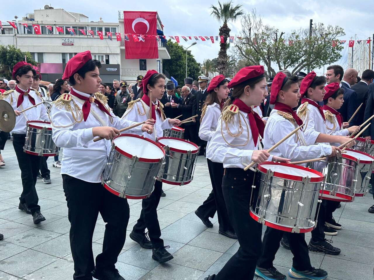 23 Nisan Coşkusu Muğla’nın Dört Bir Yanını Sardı 10